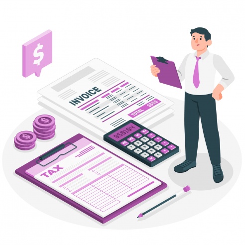 <a href="https://www.freepik.com/free-vector/tax-preparation-concept-illustration_38686713.htm#page=3&query=accounting%20bookkeeping&position=2&from_view=keyword&track=ais_user&uuid=060caa15-4303-466f-b374-2adaad52abdc">Image by storyset</a> on Freepik